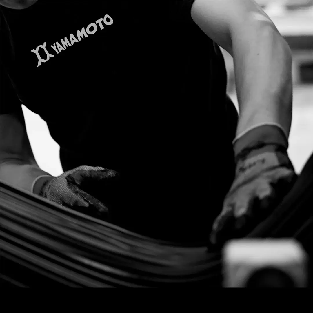 Yamamoto neoprene for exceptional performance